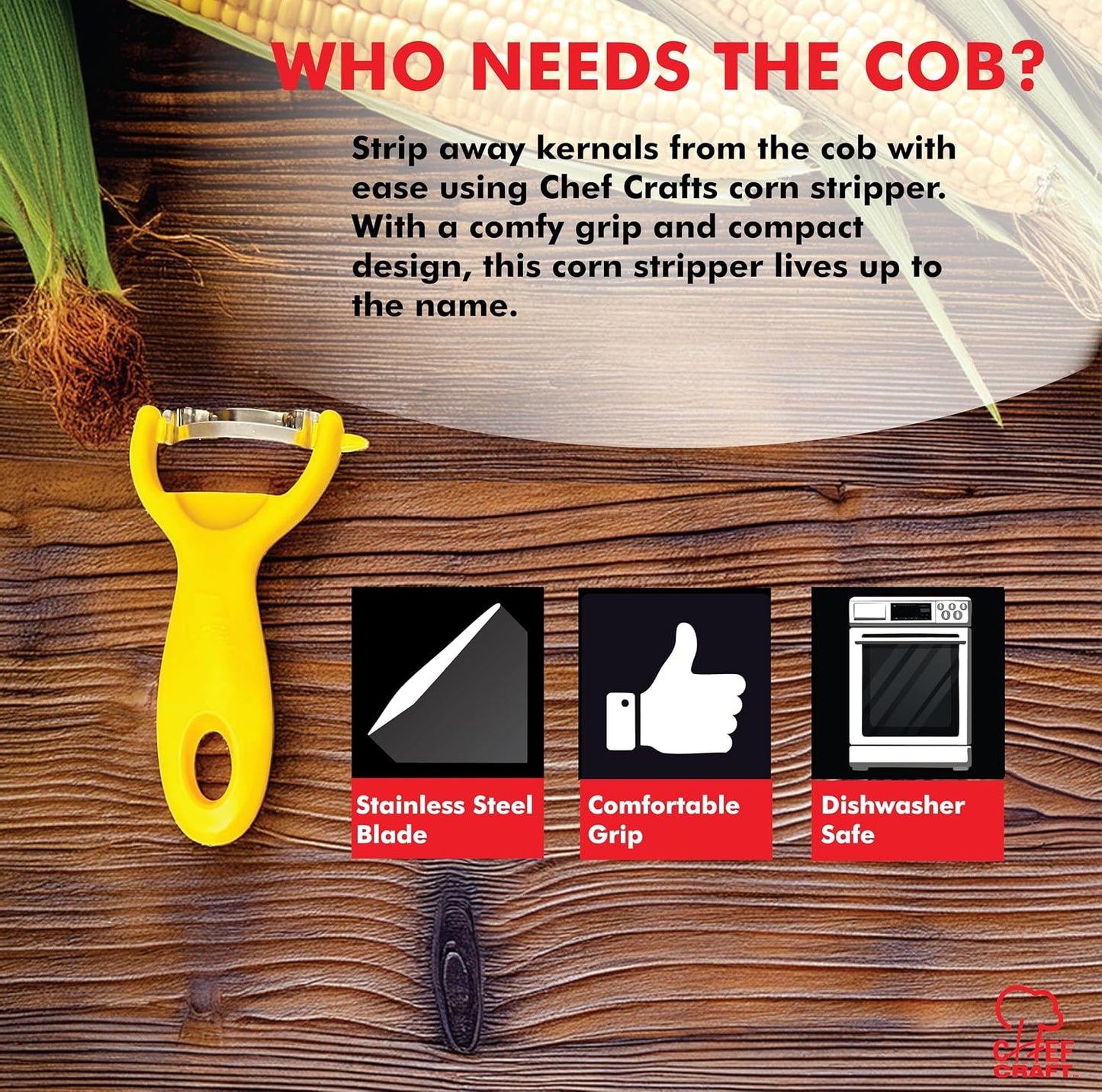 Corn Stripper
