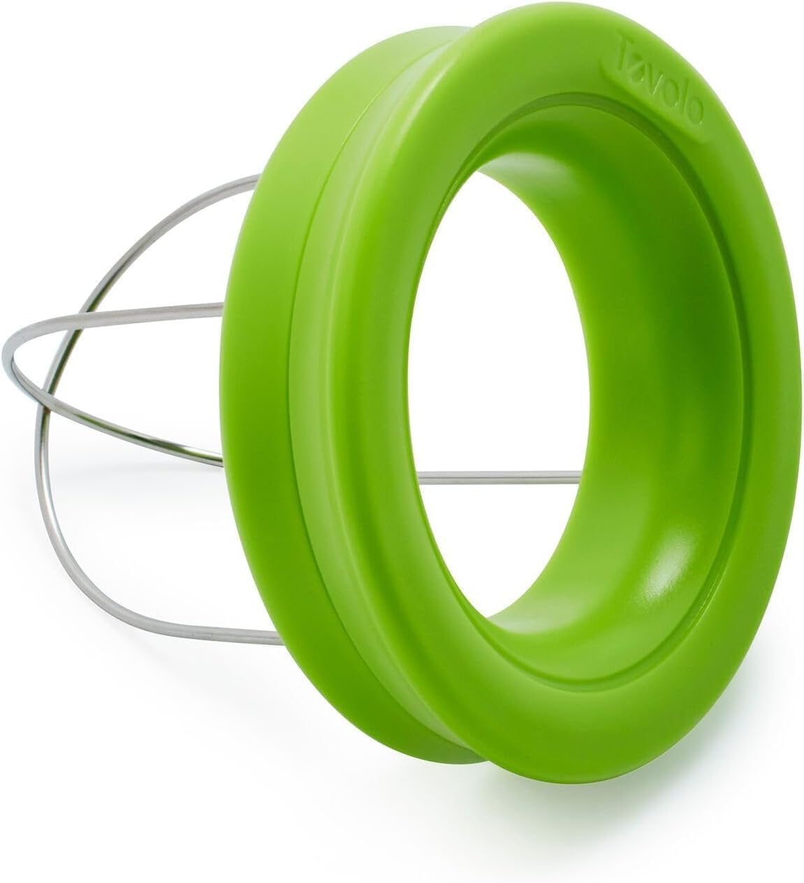 Kiwi Peeler and Slicer - 2-in-1 Fruit Prep Tool for Quick Meal Prep & Healthy Eating, Easy Grip Handle, Durable Stainless Steel, BPA-Free, Dishwasher Safe