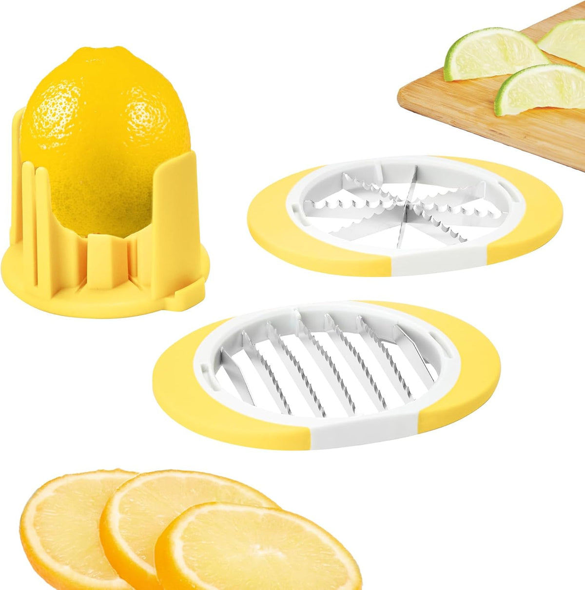 Kiwi Peeler and Slicer - 2-in-1 Fruit Prep Tool for Quick Meal Prep & Healthy Eating, Easy Grip Handle, Durable Stainless Steel, BPA-Free, Dishwasher Safe