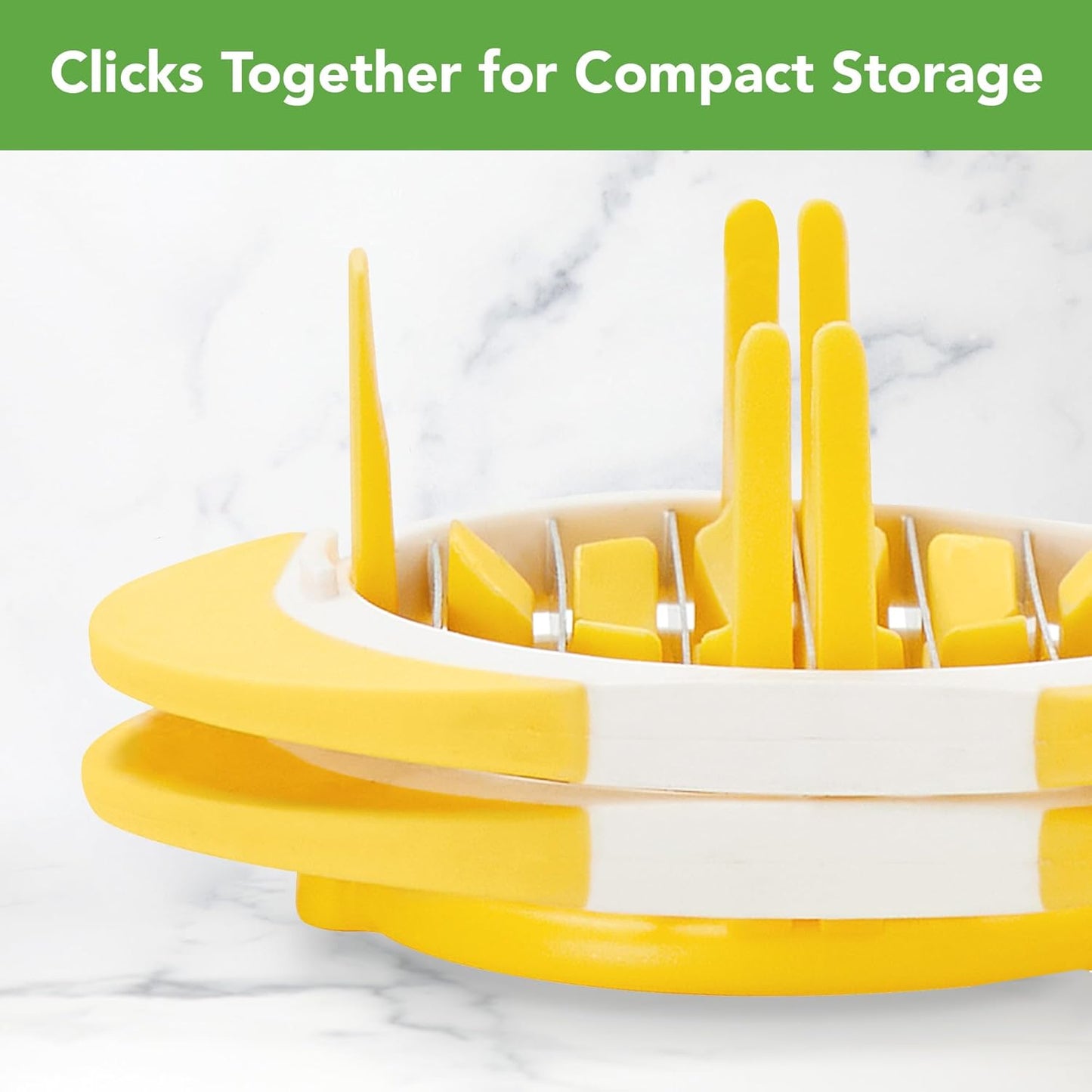Kiwi Peeler and Slicer - 2-in-1 Fruit Prep Tool for Quick Meal Prep & Healthy Eating, Easy Grip Handle, Durable Stainless Steel, BPA-Free, Dishwasher Safe