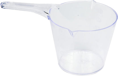 Select Plastic Measuring Cup, 1 Cup, Clear