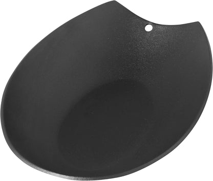 Spooner Stainless Steel Spoon Rest - Set of 4 - Holds Kitchen Utensils for Mess Free Cooking, Great Spoon Rest for Counter, Stove Top, or Coffee Station; Kitchen Accessories, Utensil Rest