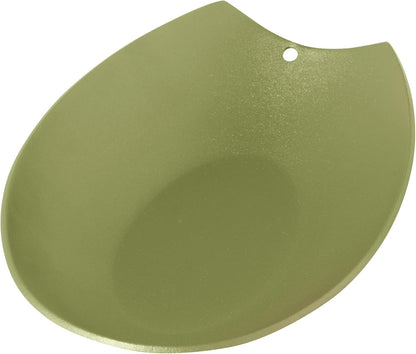 Spooner Stainless Steel Spoon Rest - Set of 4 - Holds Kitchen Utensils for Mess Free Cooking, Great Spoon Rest for Counter, Stove Top, or Coffee Station; Kitchen Accessories, Utensil Rest