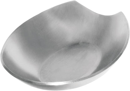 Spooner Stainless Steel Spoon Rest - Set of 4 - Holds Kitchen Utensils for Mess Free Cooking, Great Spoon Rest for Counter, Stove Top, or Coffee Station; Kitchen Accessories, Utensil Rest