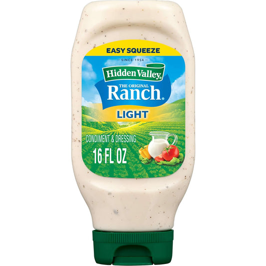 Light Ranch Dressing, 16 FZ