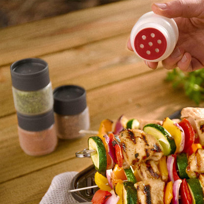 Outdoor Leakproof Squeeze Bottle Set