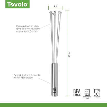 Beat Whisk - 11 Inch