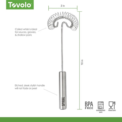 Beat Whisk - 11 Inch