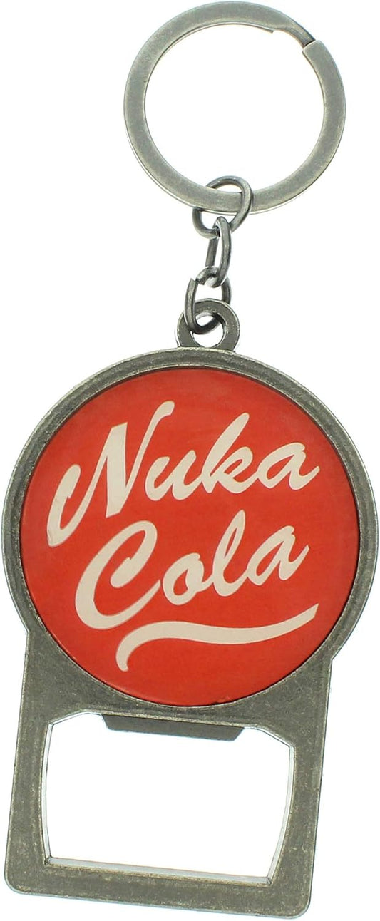 Fallout 4 Nuka Cola Keychain Bottle Opener
