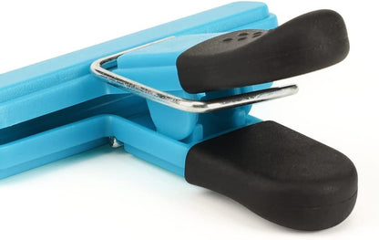 Chip Clips, 8 Pack Food Clips, Upgrade Wide Open Bag Clips for Food Storage with Air Tight Seal Grip (4 x L, 4 x S)