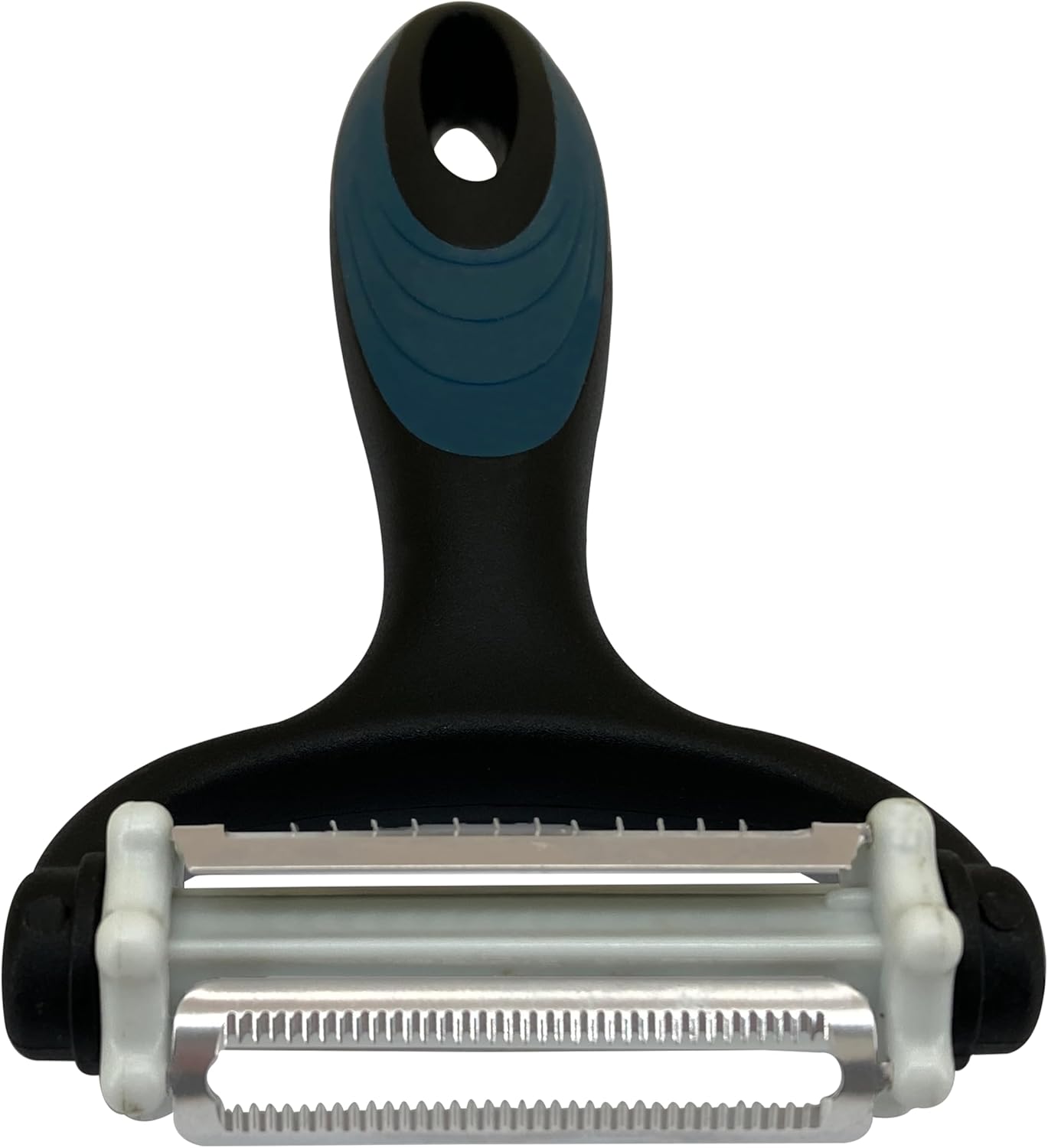 Julienne Peeler Vegetable Peeler Multifunctional Potato Cabbage Fruit Cucumber Carrot Peeler Julienne Shredder Tool Kitchen Multi-Function Stainless Steel Peeler Slicer Knife Julienne Set 3 In 1