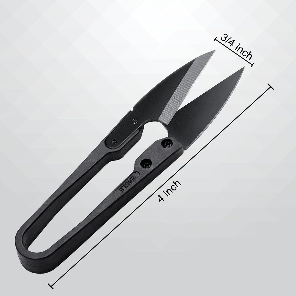 Bonsai Pruning Scissors, Pruning Shears for Bud and Leaves Trimmer 12 PCS, Garden Shears for Plants, Gardening Clippers for Flower, Steel Bud and Bonsai Trimming Pruners Trimmers