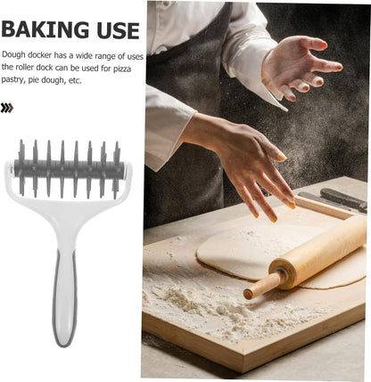Kitchen Baking Tool Pizza Dough Docker Pizza Bread Pin Puncher Pastry Puncher
