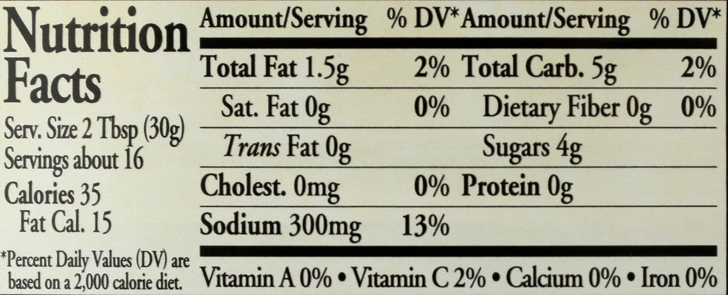 Sesame Ginger Salad Dressing, 16 oz