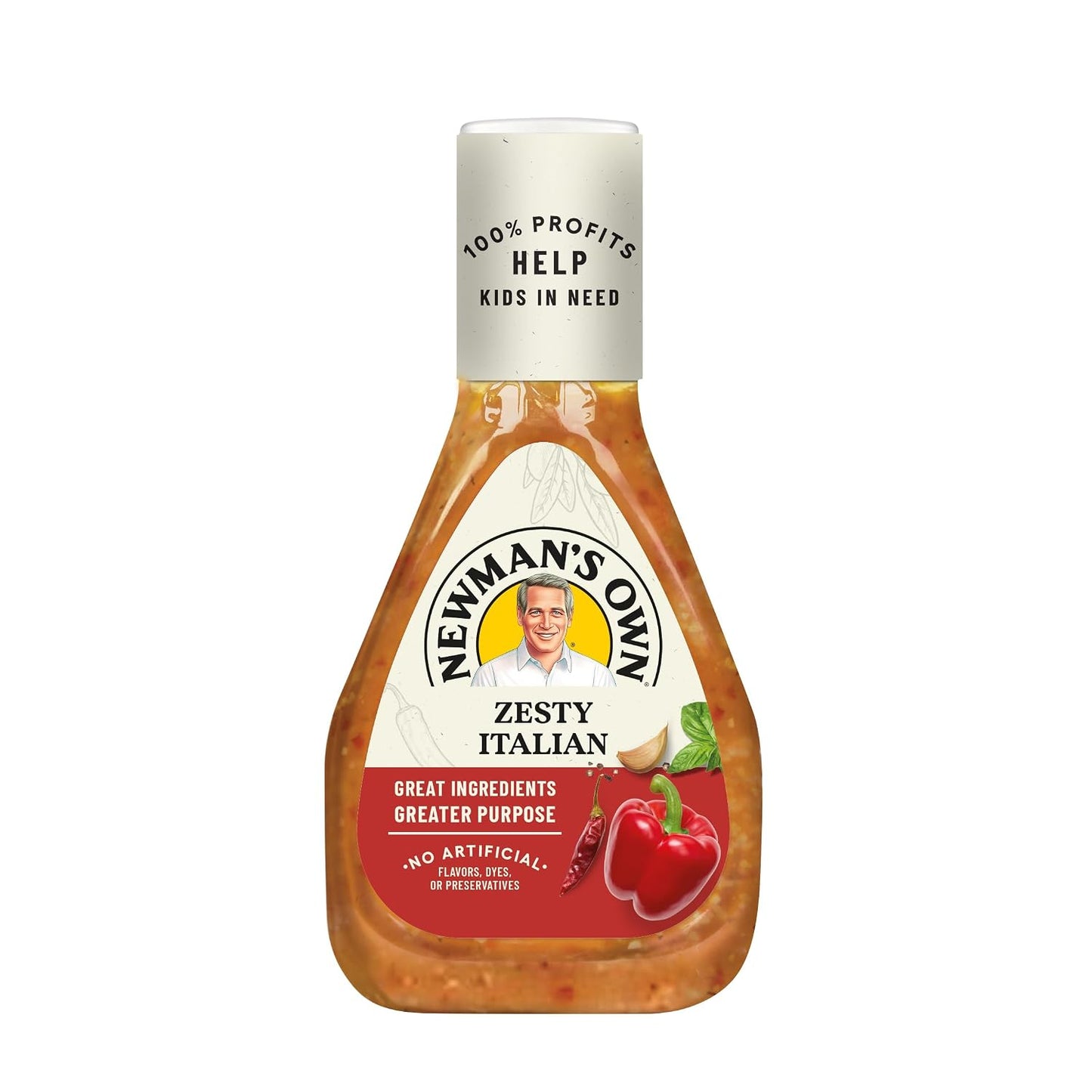 Sesame Ginger Salad Dressing, 16 oz