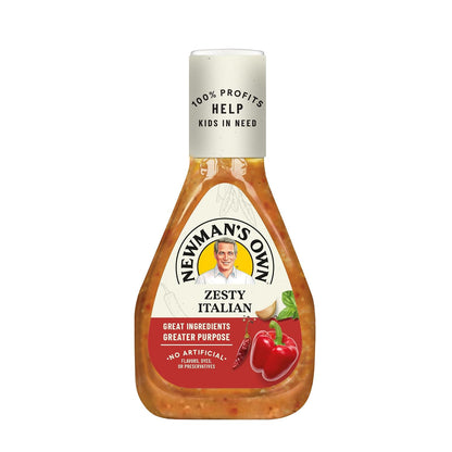 Sesame Ginger Salad Dressing, 16 oz