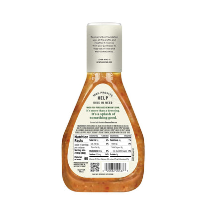Sesame Ginger Salad Dressing, 16 oz
