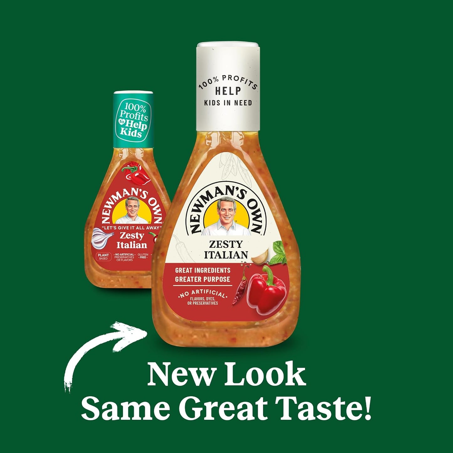 Sesame Ginger Salad Dressing, 16 oz