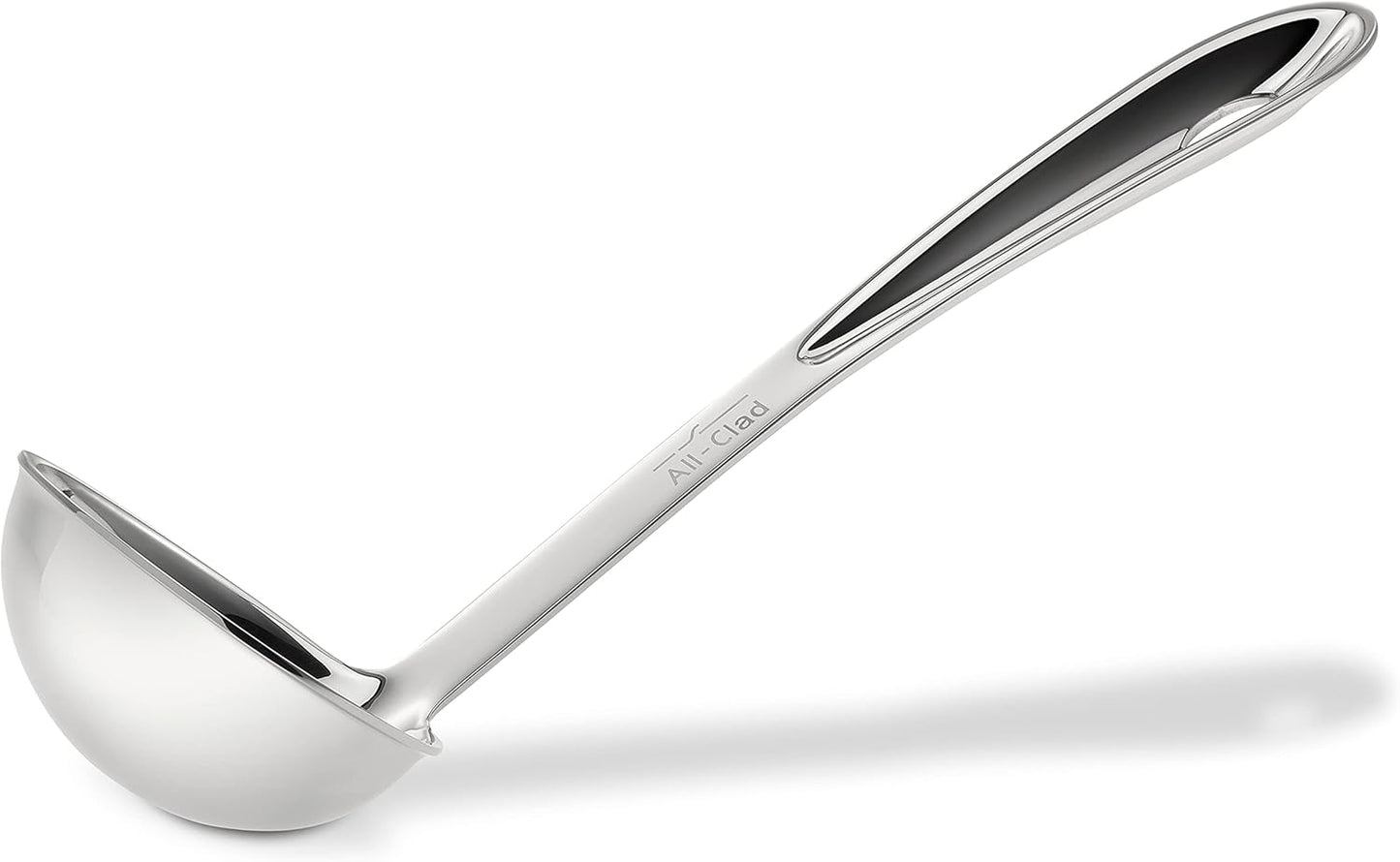 Specialty Stainless Steel Kitchen Gadgets Soup Ladle Kitchen Tools, Kitchen Hacks Silver