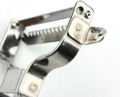 C-8647 Easy Wash Stainless Steel Julienne Peeler, Made in Japan