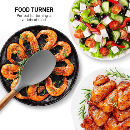 Silicone Utensil Set