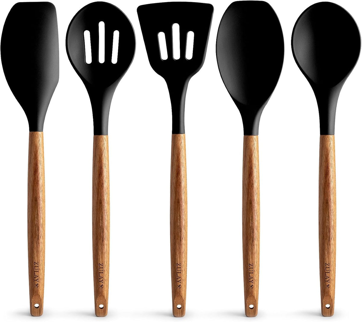 Silicone Utensil Set