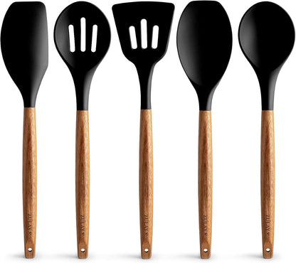 Silicone Utensil Set