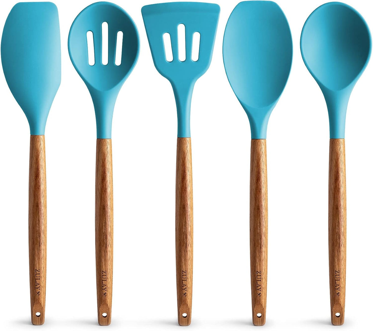 Silicone Utensil Set