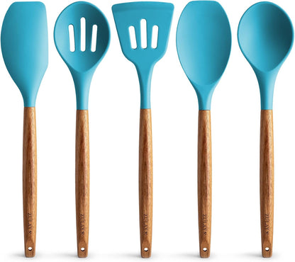 Silicone Utensil Set