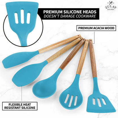 Silicone Utensil Set
