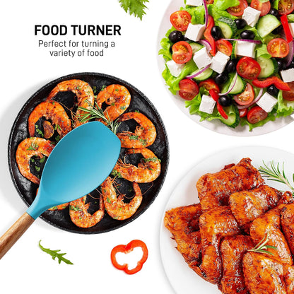 Silicone Utensil Set