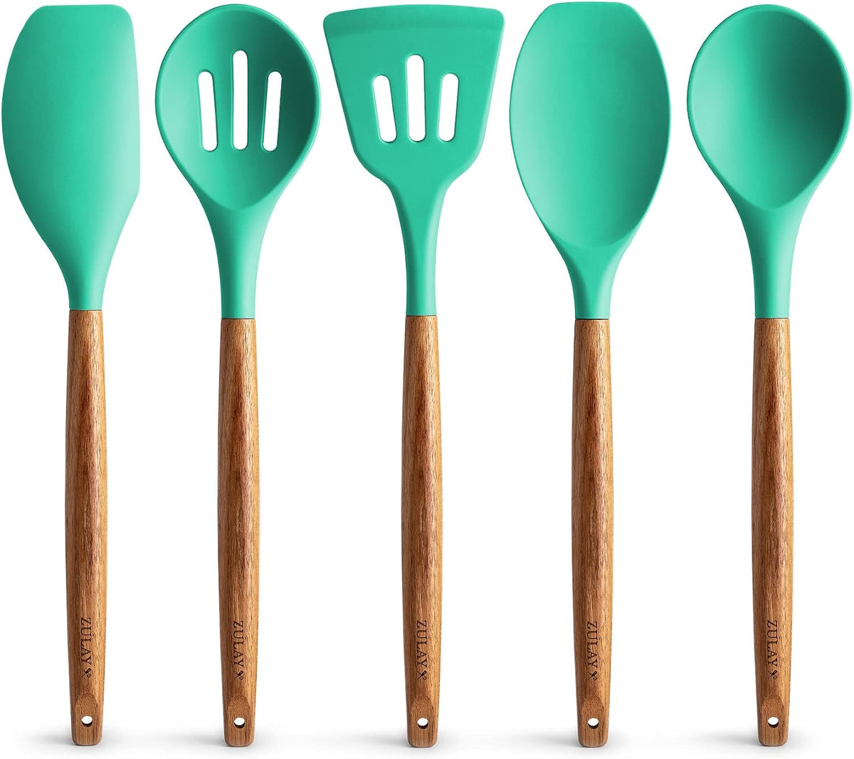 Silicone Utensil Set