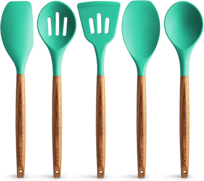 Silicone Utensil Set