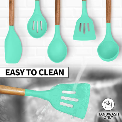 Silicone Utensil Set