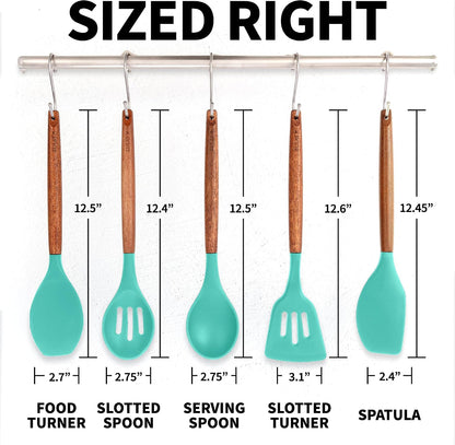 Silicone Utensil Set