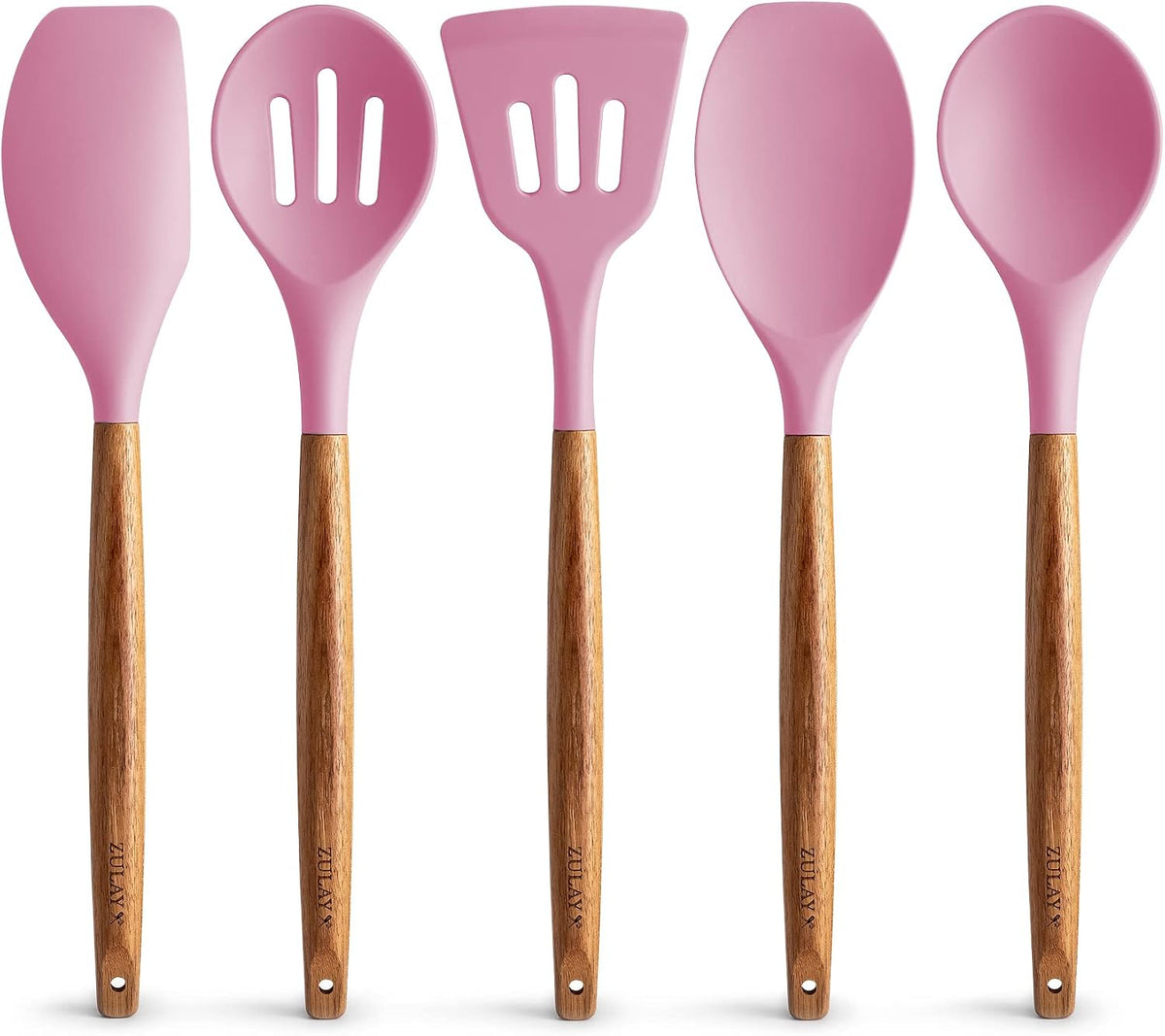 Silicone Utensil Set