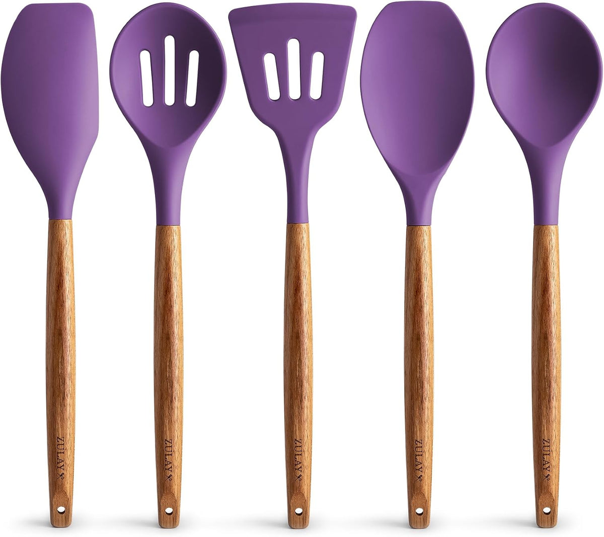Silicone Utensil Set