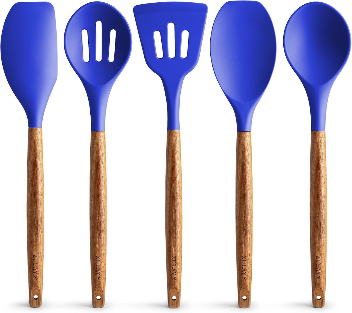 Silicone Utensil Set
