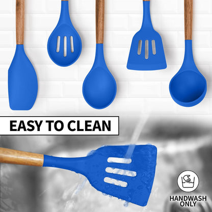 Silicone Utensil Set