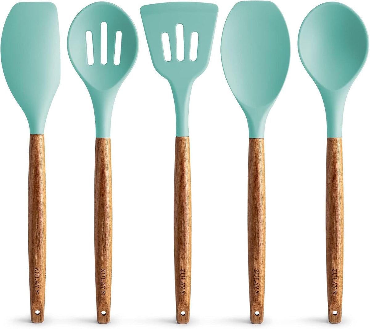 Silicone Utensil Set
