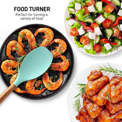 Silicone Utensil Set