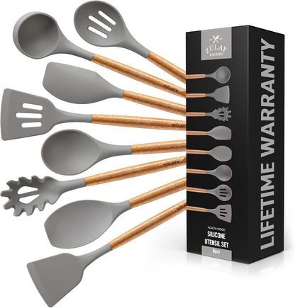 Silicone Utensil Set
