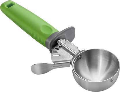 Thumb Press Food Disher/Ice Cream Scoop, #6