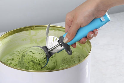 Thumb Press Food Disher/Ice Cream Scoop, #6