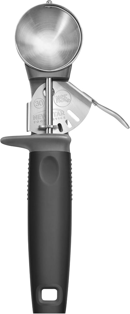 Thumb Press Food Disher/Ice Cream Scoop, #6