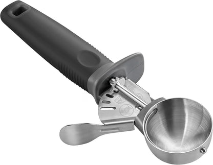 Thumb Press Food Disher/Ice Cream Scoop, #6