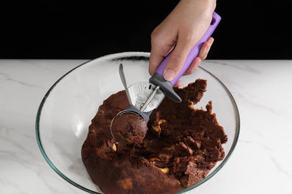 Thumb Press Food Disher/Ice Cream Scoop, #6