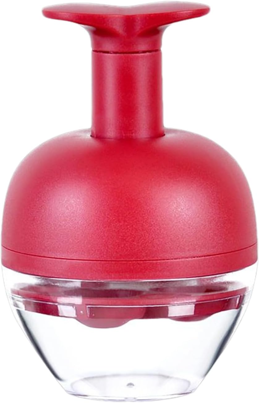 Cherry Pitter, Efficient 4-Hole Design, 15.5x10cm, Plum Stoner Tool, Fruit Pitting Tool, Long-lasting Performance, For Fruit Plum Kitchen Jam Making Baking Camping Picnic Outdoor