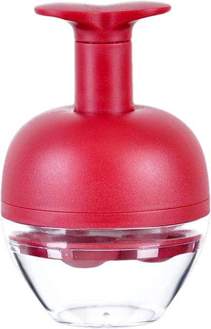 Cherry Pitter, Efficient 4-Hole Design, 15.5x10cm, Plum Stoner Tool, Fruit Pitting Tool, Long-lasting Performance, For Fruit Plum Kitchen Jam Making Baking Camping Picnic Outdoor