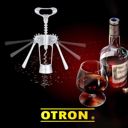 Wing Corkscrew Wine Opener Premium All-in-one Wine Corkscrew Opener